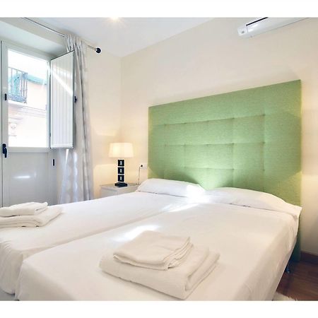 Apartamentos Unisierra Malaga Zewnętrze zdjęcie